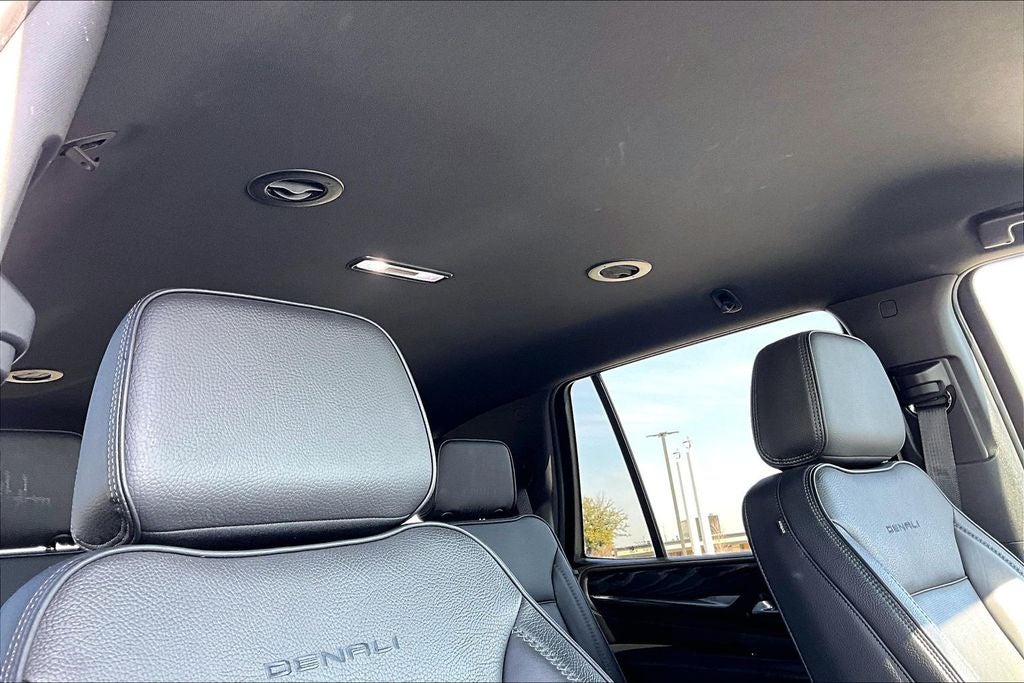 2024 GMC Yukon Denali