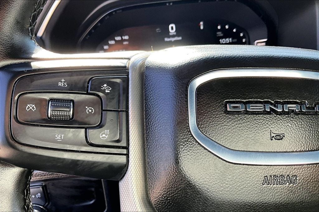 2024 GMC Yukon Denali