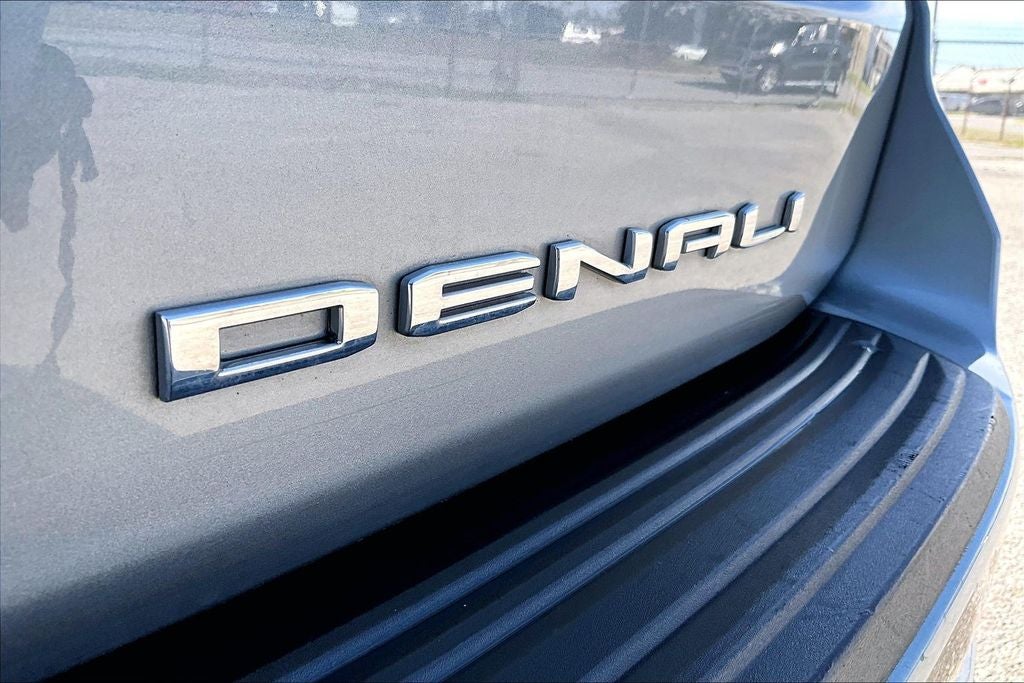 2024 GMC Yukon Denali