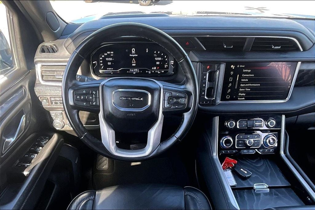 2024 GMC Yukon Denali