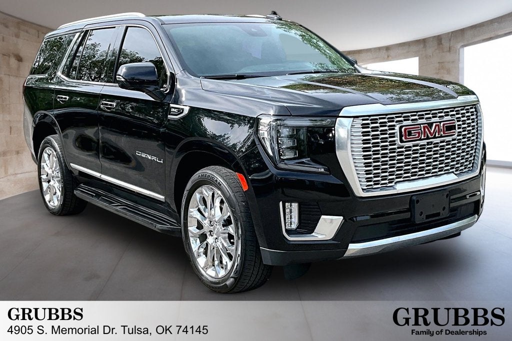 2023 GMC Yukon