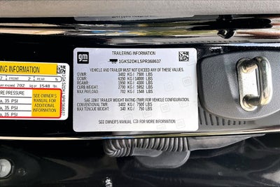2023 GMC Yukon Denali