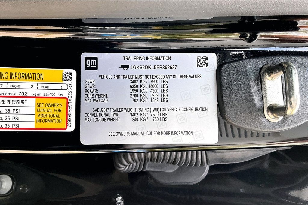 2023 GMC Yukon Denali