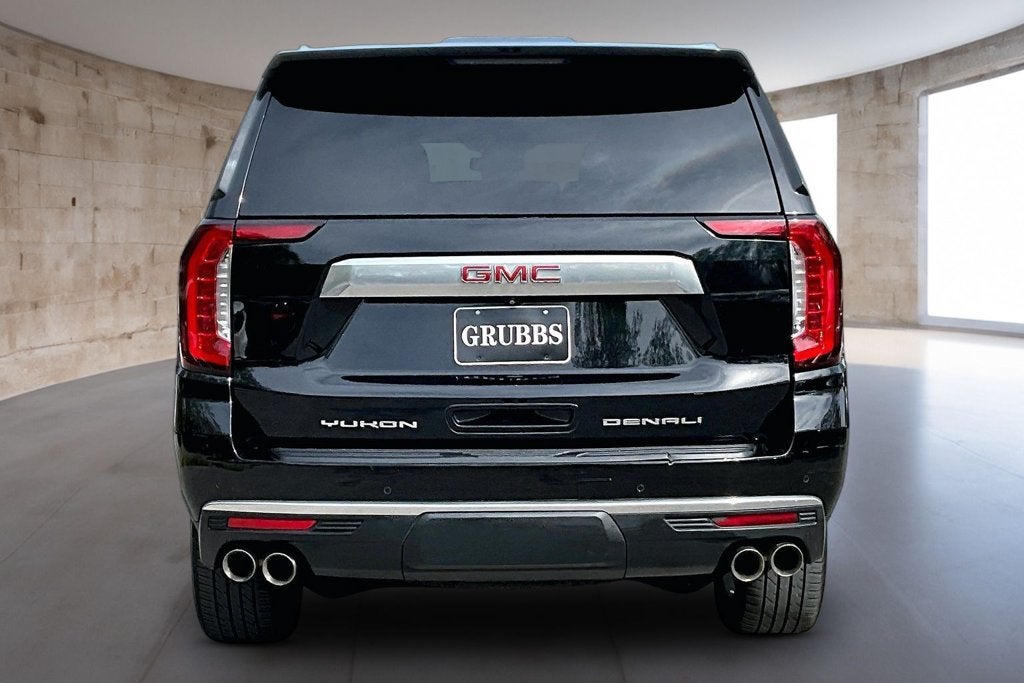 2023 GMC Yukon Denali
