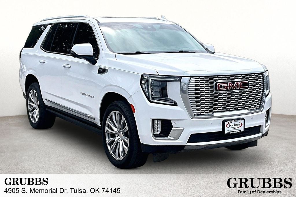 2023 GMC Yukon Denali