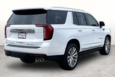 2023 GMC Yukon Denali