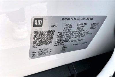 2023 GMC Yukon Denali