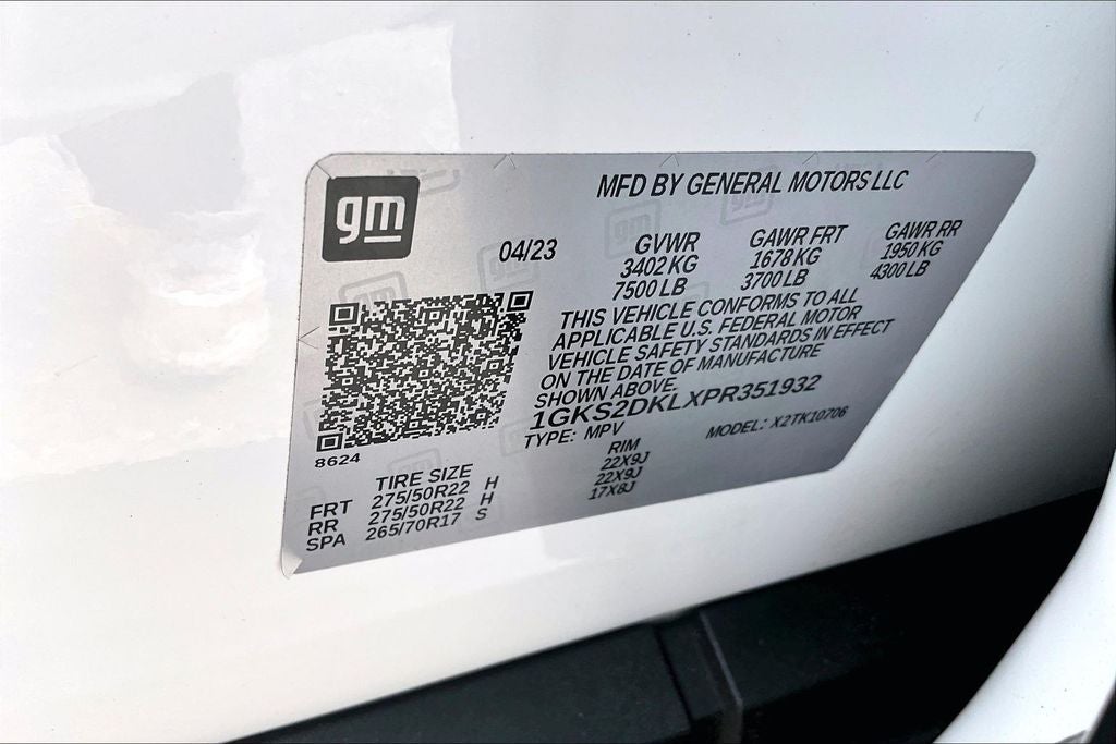 2023 GMC Yukon Denali