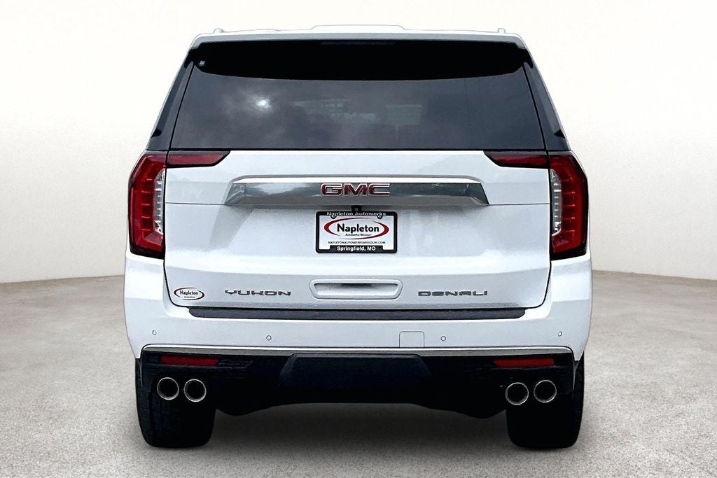 2023 GMC Yukon Denali