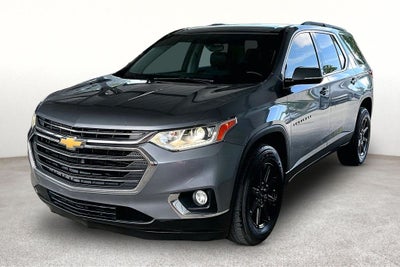 2019 Chevrolet Traverse LT Cloth w/1LT