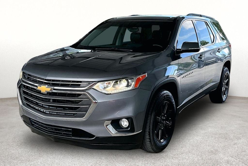 2019 Chevrolet Traverse LT Cloth w/1LT