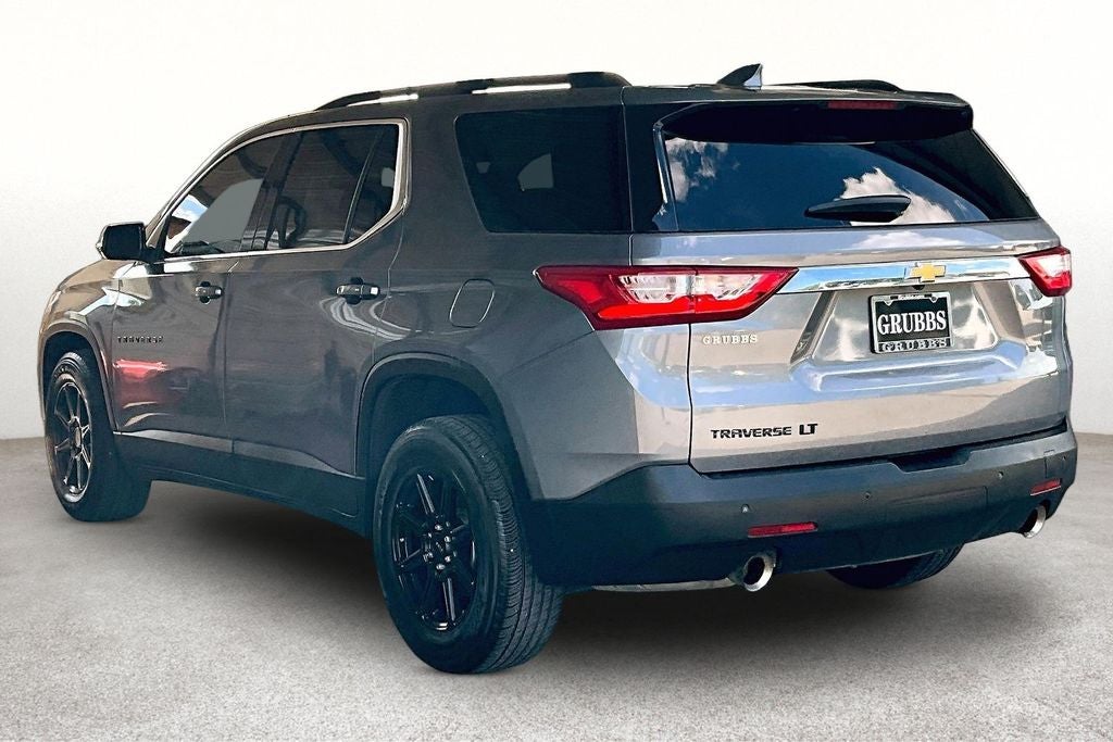 2019 Chevrolet Traverse LT Cloth w/1LT