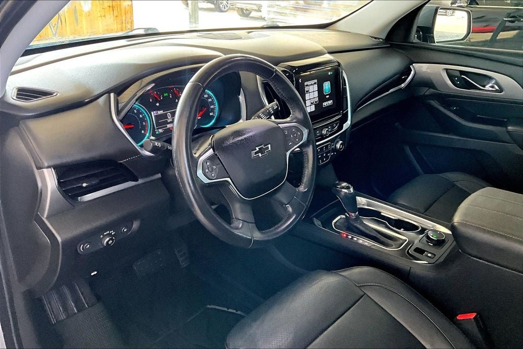 2019 Chevrolet Traverse LT Cloth w/1LT