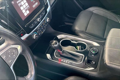 2019 Chevrolet Traverse LT Cloth w/1LT