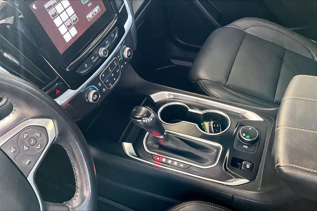 2019 Chevrolet Traverse LT Cloth w/1LT
