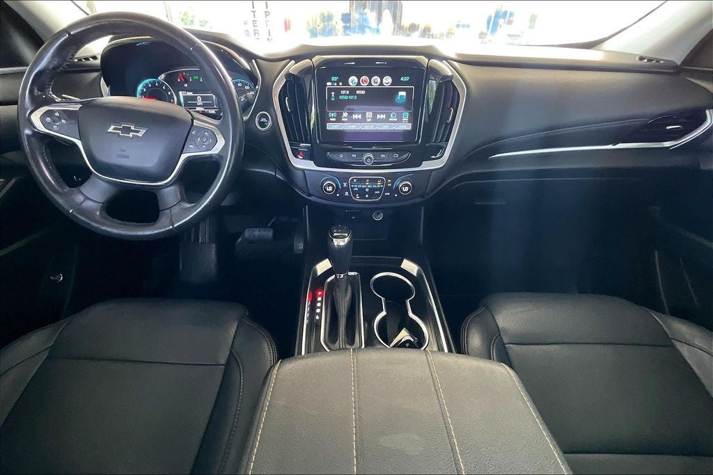 2019 Chevrolet Traverse LT Cloth w/1LT