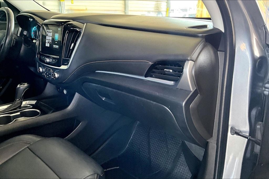 2019 Chevrolet Traverse LT Cloth w/1LT