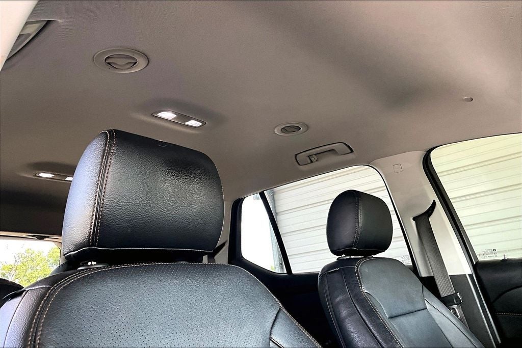 2019 Chevrolet Traverse LT Cloth w/1LT