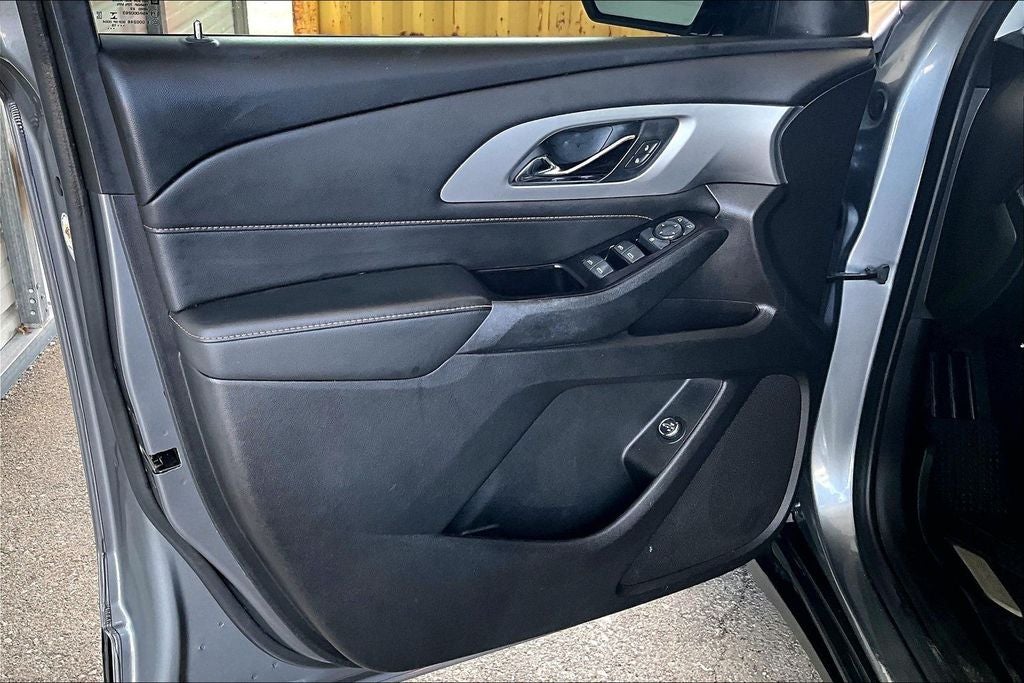 2019 Chevrolet Traverse LT Cloth w/1LT