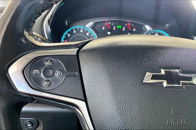 2019 Chevrolet Traverse LT Cloth w/1LT