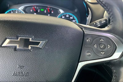 2019 Chevrolet Traverse LT Cloth w/1LT