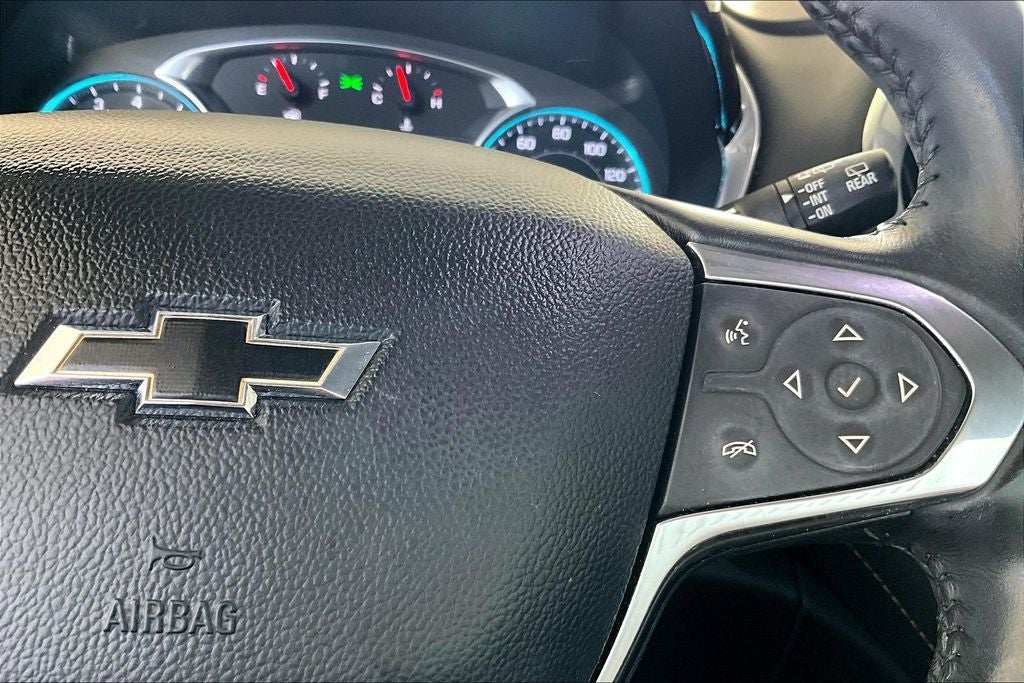 2019 Chevrolet Traverse LT Cloth w/1LT