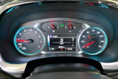 2019 Chevrolet Traverse LT Cloth w/1LT