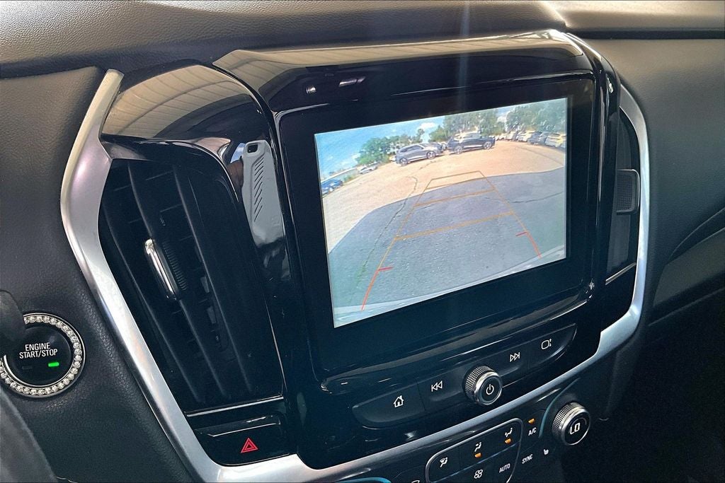 2019 Chevrolet Traverse LT Cloth w/1LT