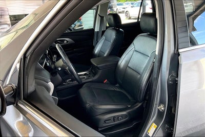 2019 Chevrolet Traverse LT Cloth w/1LT