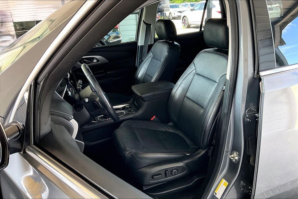 2019 Chevrolet Traverse LT Cloth w/1LT