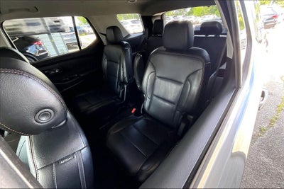 2019 Chevrolet Traverse LT Cloth w/1LT