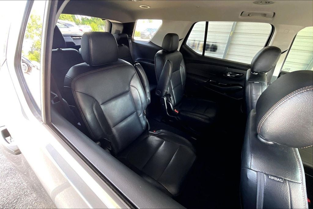 2019 Chevrolet Traverse LT Cloth w/1LT