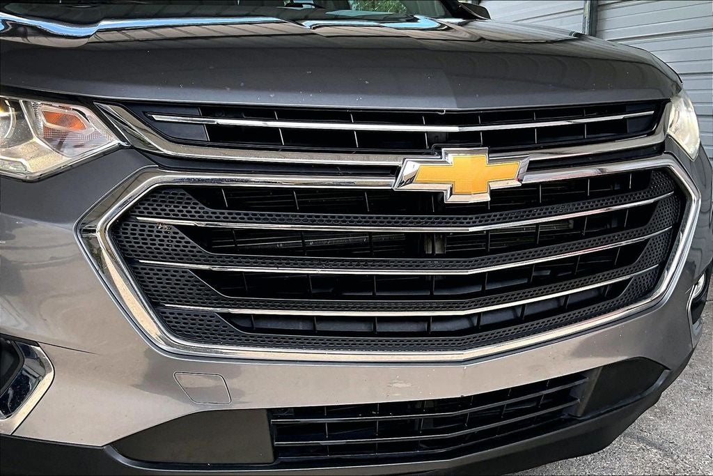 2019 Chevrolet Traverse LT Cloth w/1LT