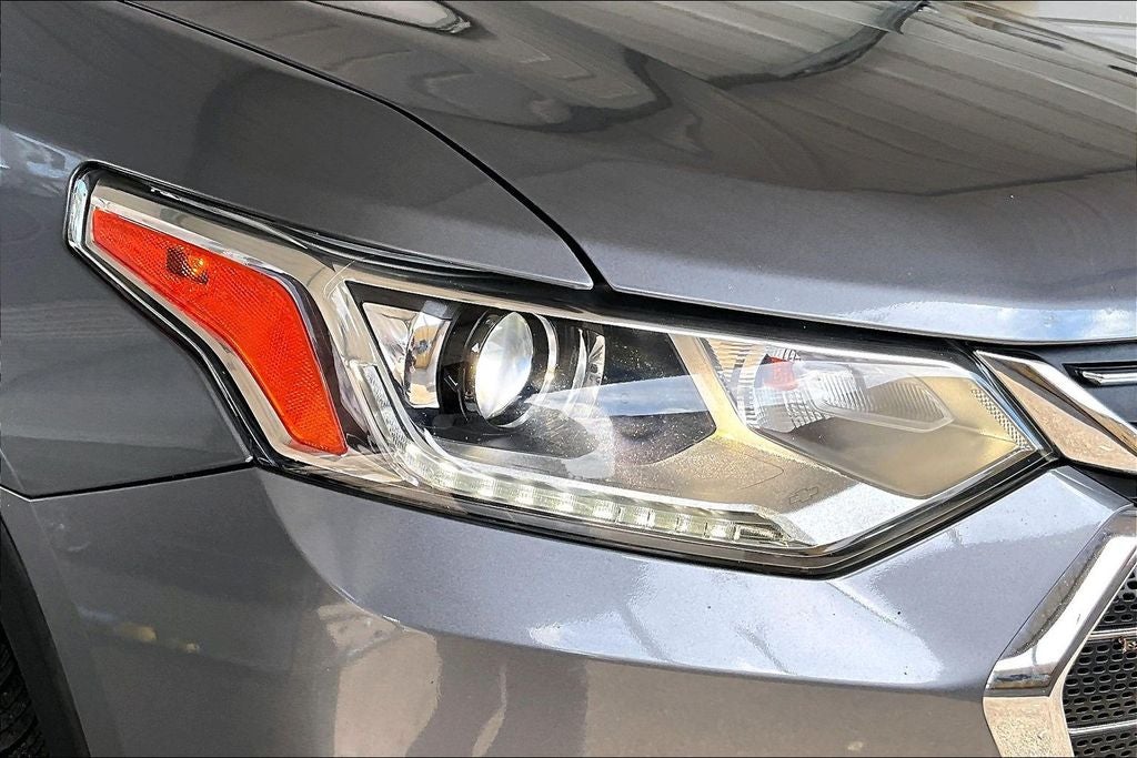 2019 Chevrolet Traverse LT Cloth w/1LT
