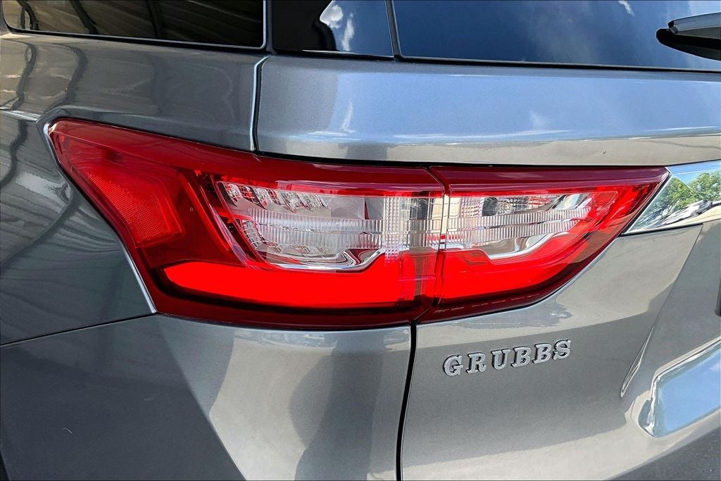 2019 Chevrolet Traverse LT Cloth w/1LT