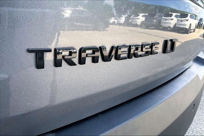 2019 Chevrolet Traverse LT Cloth w/1LT