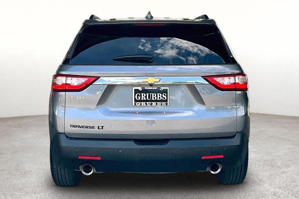 2019 Chevrolet Traverse LT Cloth w/1LT