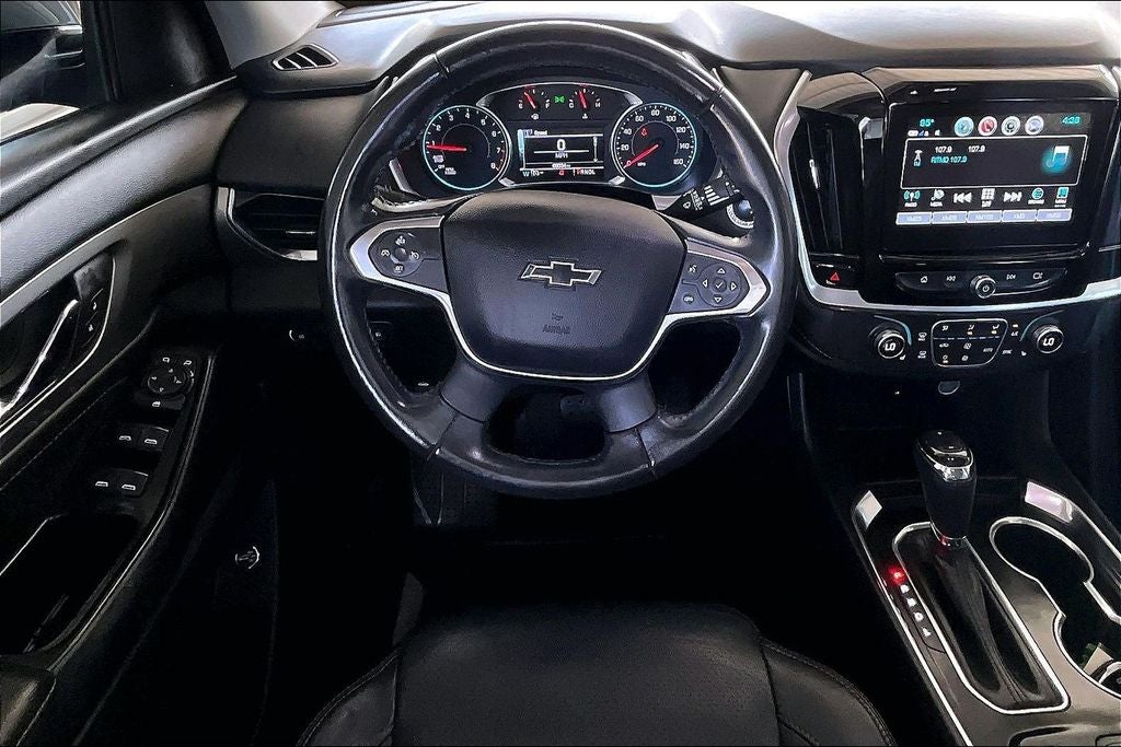 2019 Chevrolet Traverse LT Cloth w/1LT