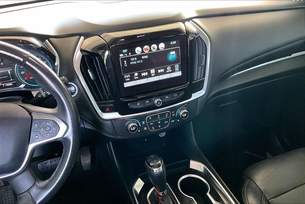 2019 Chevrolet Traverse LT Cloth w/1LT