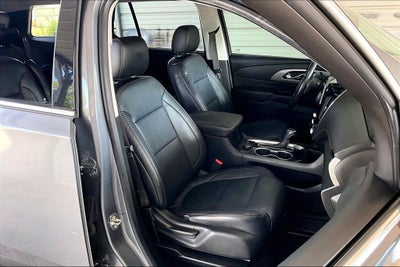 2019 Chevrolet Traverse LT Cloth w/1LT