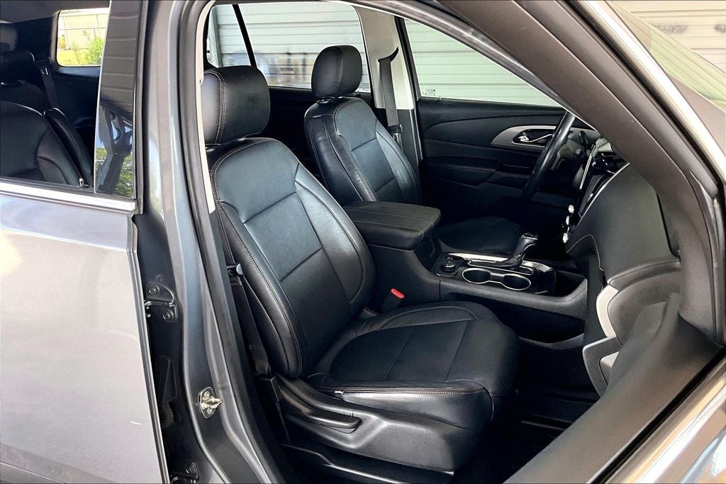 2019 Chevrolet Traverse LT Cloth w/1LT