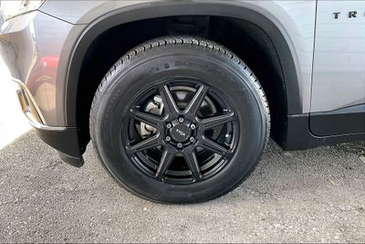 2019 Chevrolet Traverse LT Cloth w/1LT
