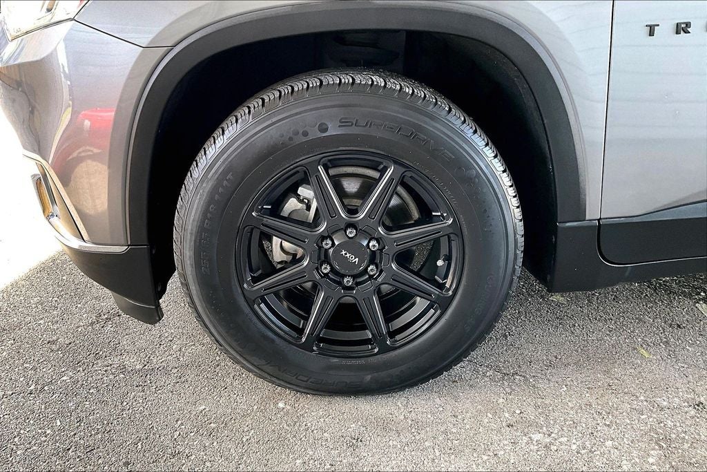 2019 Chevrolet Traverse LT Cloth w/1LT