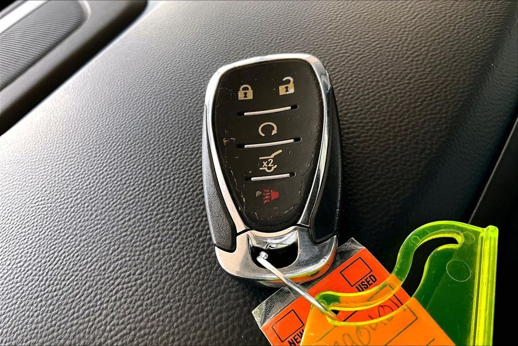 2019 Chevrolet Traverse LT Cloth w/1LT