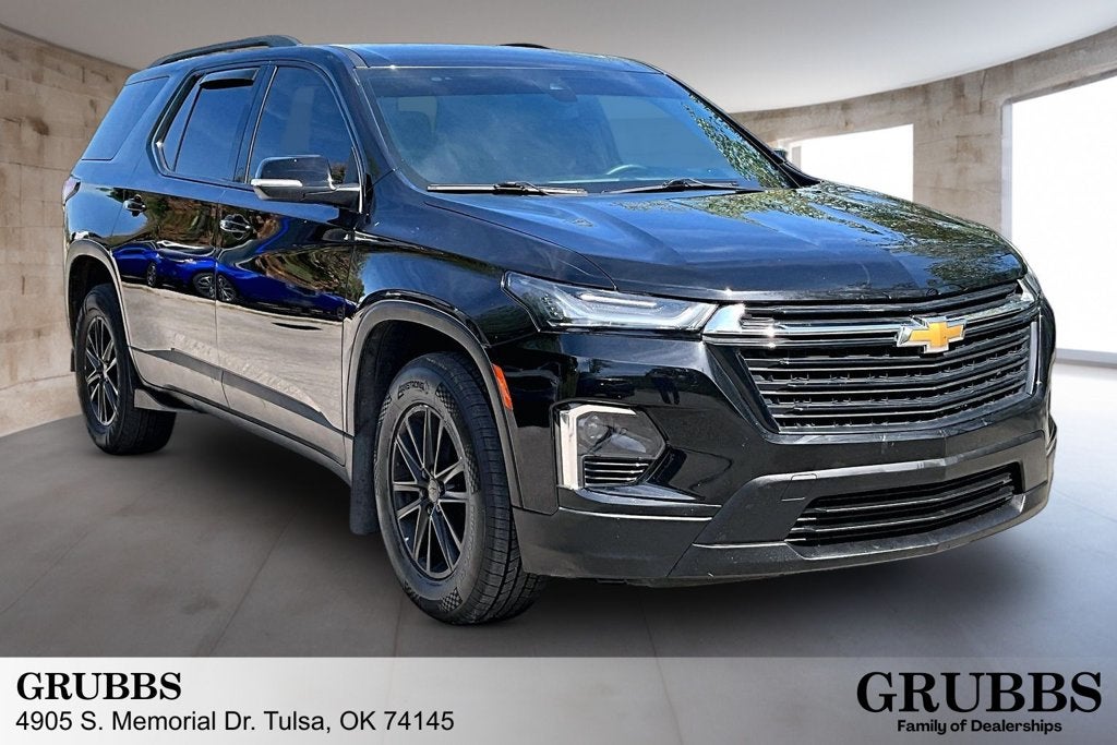 2023 Chevrolet Traverse