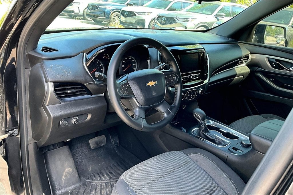 2023 Chevrolet Traverse LT 1LT
