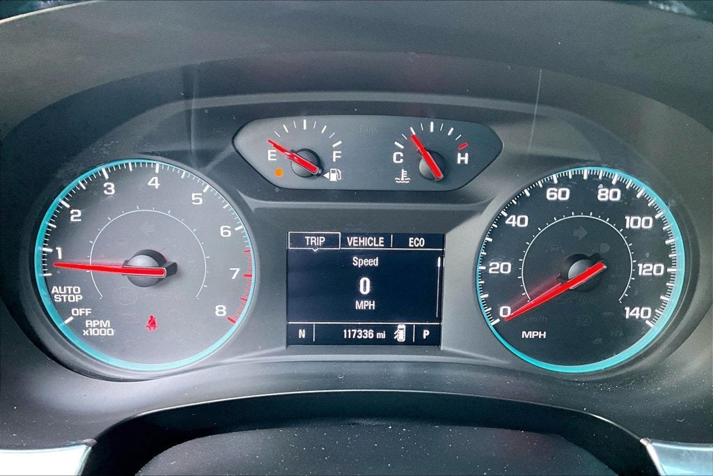 2023 Chevrolet Traverse LT 1LT