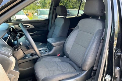 2023 Chevrolet Traverse LT 1LT