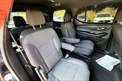 2023 Chevrolet Traverse LT 1LT