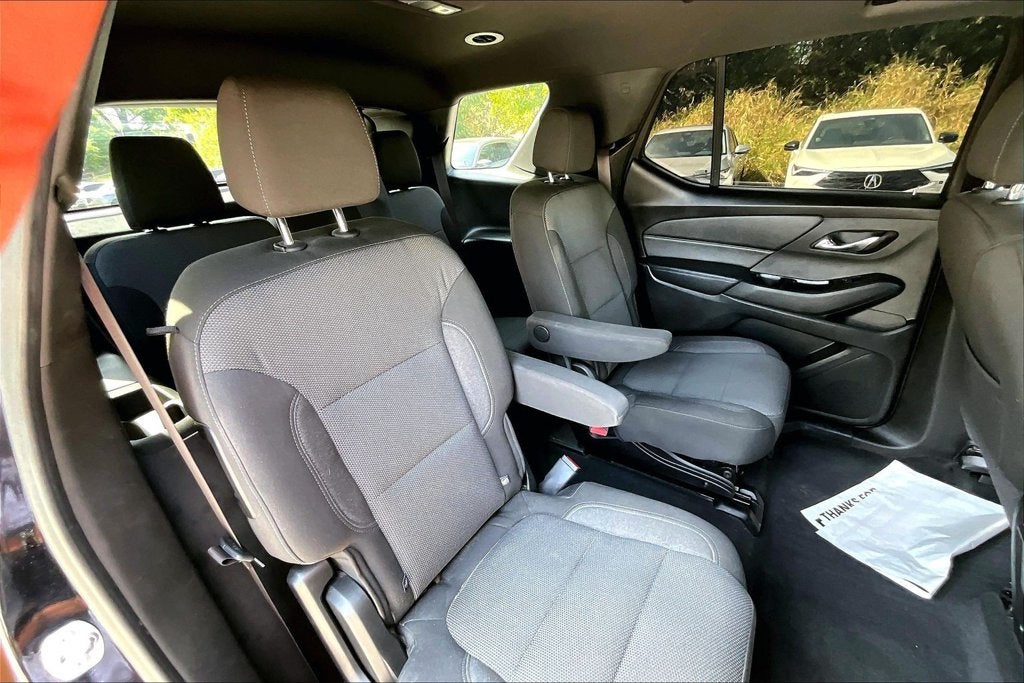 2023 Chevrolet Traverse LT 1LT